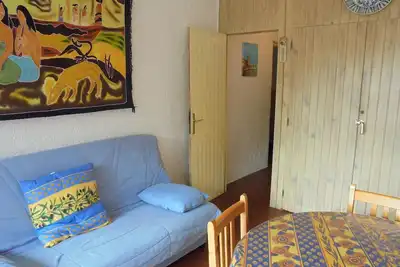 Image de Appartement cosy pour 5 pers. , proche plage