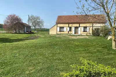 Image de Gîte tranquille proche Forêt Orléans pour 5 pers.