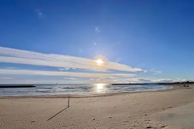 Image de Studio cabine près des plages avec garage privé - 4 pers