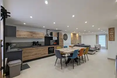Image de Gîte élégant avec jardin, proche Luxembourg, Nancy, Metz