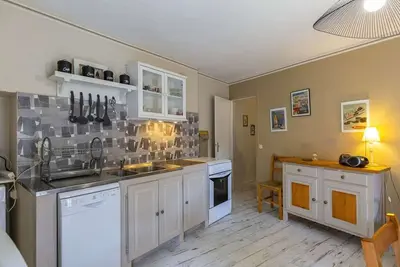 Image de Appartement T2bis 4-6 pers, proche centre thermal et centre-ville, Cauterets