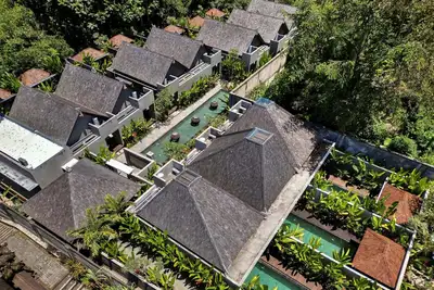 Mayaloka Villas Ubud