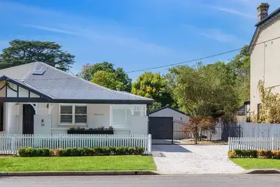 Image de Cherry Tree Cottage Bowral, Southern Highlands