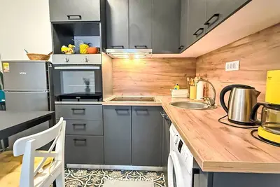 Image de Agréable appartement pour 4 personnes avec climatisation, Wifi et terrasse