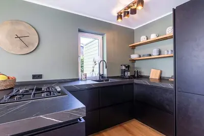 Image de Magnifique maison de vacances privée pour 6 personnes avec Wifi, piscine, Tv, patio et parking