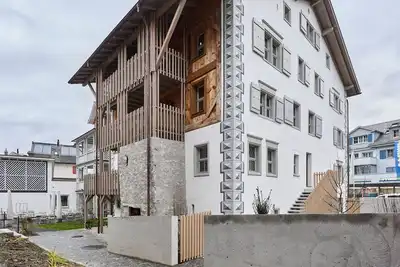Image de Appartement de vacances Näfels pour 1 - 3 personnes avec 1 chambre à coucher - Logement de vacances