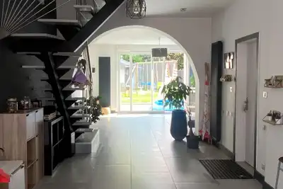 Image de Maison Familiale Lilloise 155m à 1 min metro Lomme Bourg