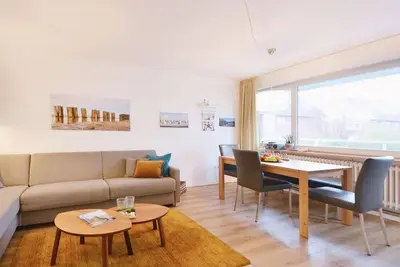 Image de Prinz Heinrich - Prinz Heinrich, cozy vacation apartment w. Balcony