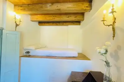 Image de Casa Castello Sleeps 5 Isolabona Italy Sun Terrace Free Wifi
