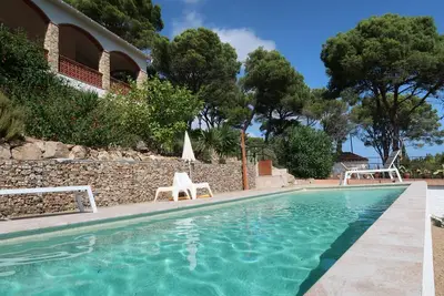 Image de Incredible maison Ă Begur (Espagne)