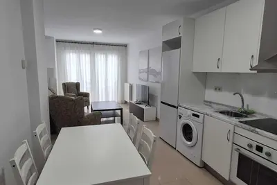 Image de Tourist apartment with terrace in Albacete 2d | Concepción