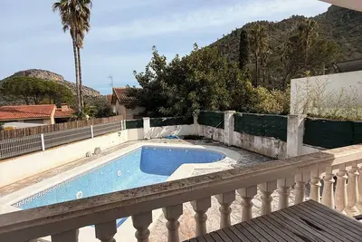 Image de Villa near the beach to enjoy the sea and the mountains.