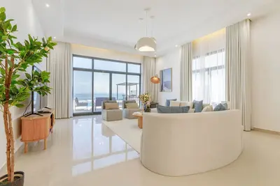 Image de Sea Views 4br + Assistant's Room Villa with Heated Pool, Sharm - Al Dana Villa