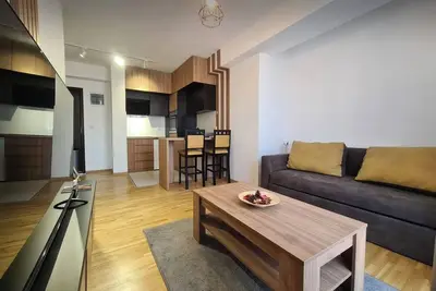 Image de Modern & Central Apartment next to the Bus Station