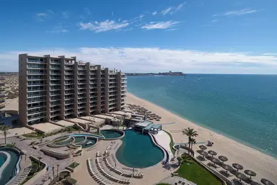 Image de Las Palomas Phase I Topaz 602 Exceptional Oceanview 1br 1ba Unit.