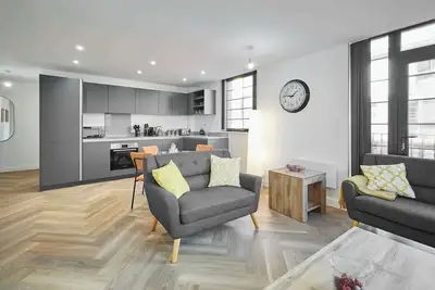 Image de Host & Stay | Lockside House