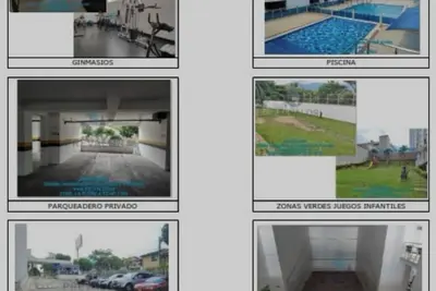 Image de Spacious 3-bedroom apartment with Ac, WiFi in charming Floridablanca
