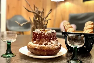 Image de Maisonnette Alsacienne cosy