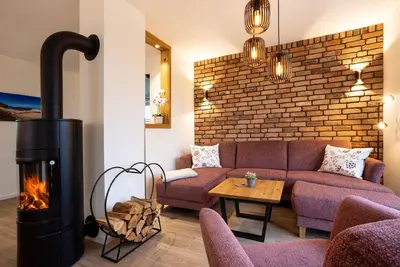 Image de Maison de vacances Dranske pour 1 - 6 personnes avec 3 chambres à coucher - Maison de vacances