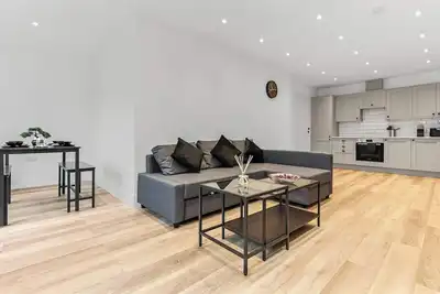 Image de Modern 3 Bedroom Stay, Patio, East Croydon