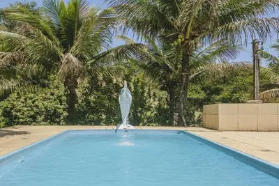 Image de Sítio em Piraí com Piscina e Conforto na Natureza