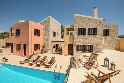 Image de Phaistos Villas - Private Pool Luxury Retreats