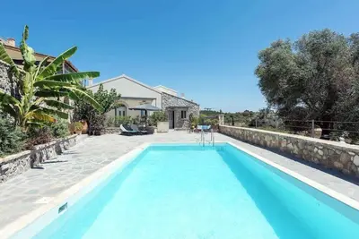 Image de Iliopetra Houses - Corfu Private Pool Retreats