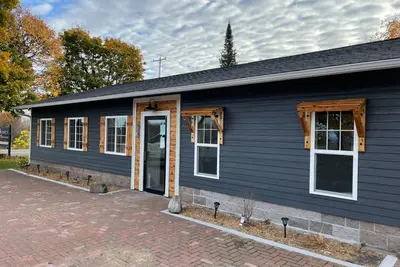 Image de Charming 3-bedroom house with Ac, WiFi, in welcoming Hancock