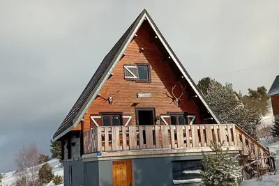 Image de Chalet à la montagne