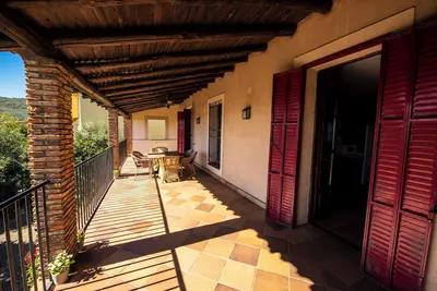 Image de Charming rural house in Hoyos, Sierra de Gata. Nature and tranquility.