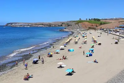 Las Nectarinas by VillaGranCanaria