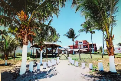 Image de Areias De Itacimirim - 2 Suite House - Condominium On The Sand