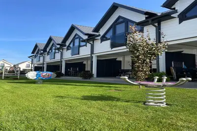 Image de Maisons de vacances confortables avec sauna