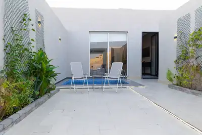 Image de Portal Chalets With Private Pool - Narjs