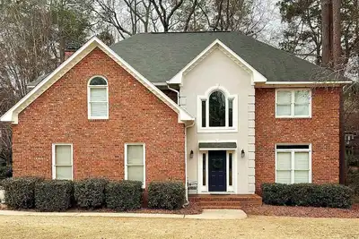 Image de Charming 4-bedroom house close to the Master's in Martinez, Ga!