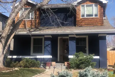Image de Charming Platt Park Urban Getaway: entire 4 Br home