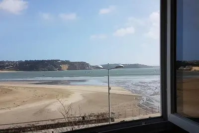 Image de Chez Nany- Chaleureux duplex sur le port de Morgat