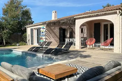 Image de Casa A Stonda Piscine Privée Chauffée Porto-Vecchio 3 chambres 6 Couchages