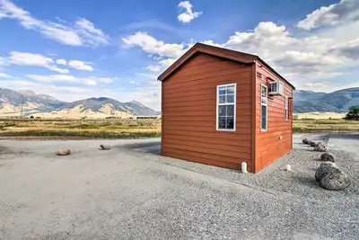 Image de Salmonfly Cabin (Handicap Accessible)