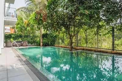 Image de Luxury 4 Bedroom Villa in Goa for Rent with Private Pool & Jacuzzi