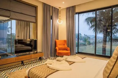 Image de Luxury 5 Bhk Villa in North Goa With Private Pool & Jacuzzi