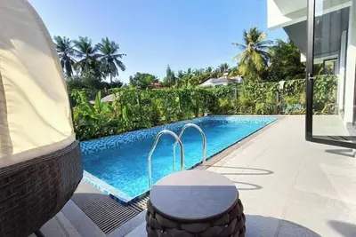 Image de Luxury 3bhk Villa in Goa With Private Pool