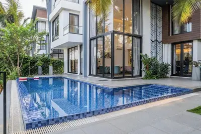 Image de 5bhk Villa in Goa Villas For Rent- Private Pool Villa in Goa