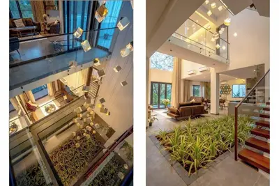 Image de 4 bhk Villa in Goa With Pool 4 Bedroom Luxury villas in North Goa