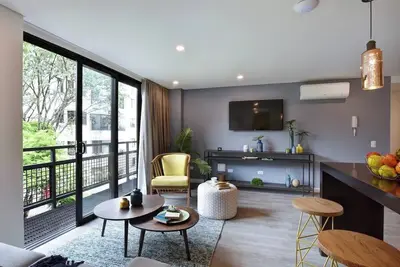 Image de Villa del Peñon 301 - 2-Bed With Nice Balcony