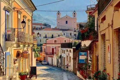 Image de Villa Lorena by the sea in Calabria