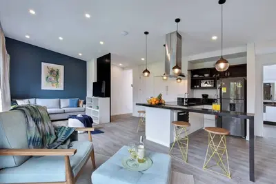 Image de Penthouse Jacuzzi • El Peñon's Best Location