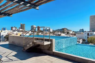 Image de Apartment for 7 people with pool on the 3rd floor