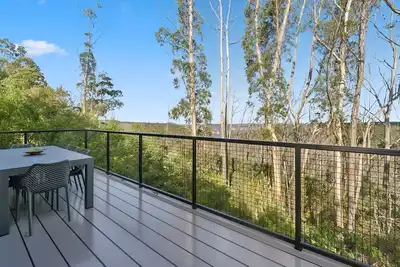 Image de Birdsong Blackheath captures serene beauty in the picturesque landscape of the Blue Mountains
