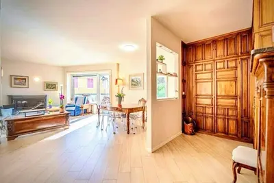 Image de Charming apartment, sea view a stone's throw from the Ariston